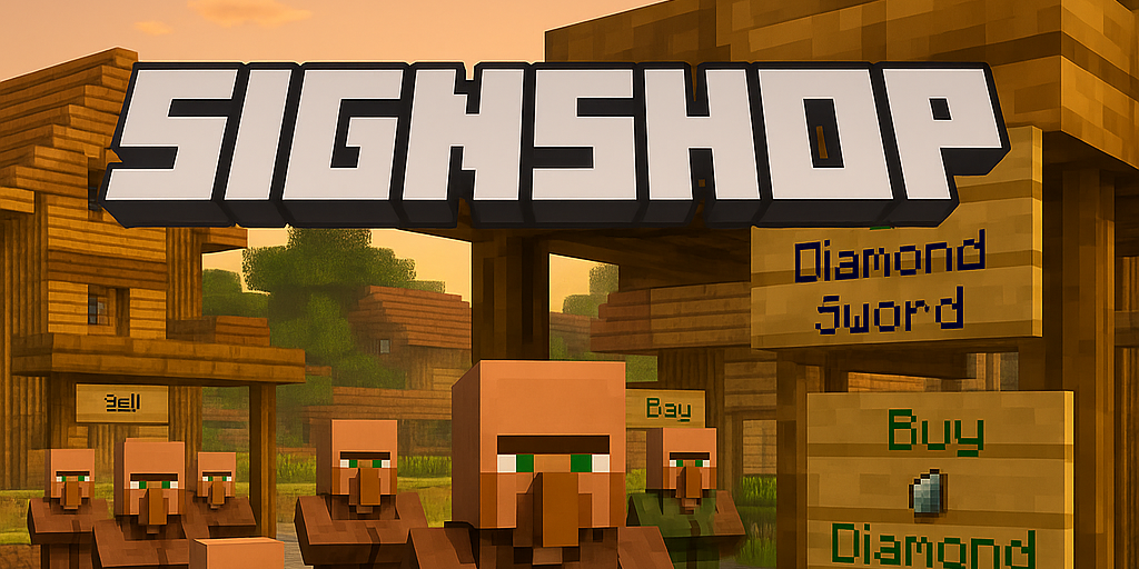 SignShop Plugin