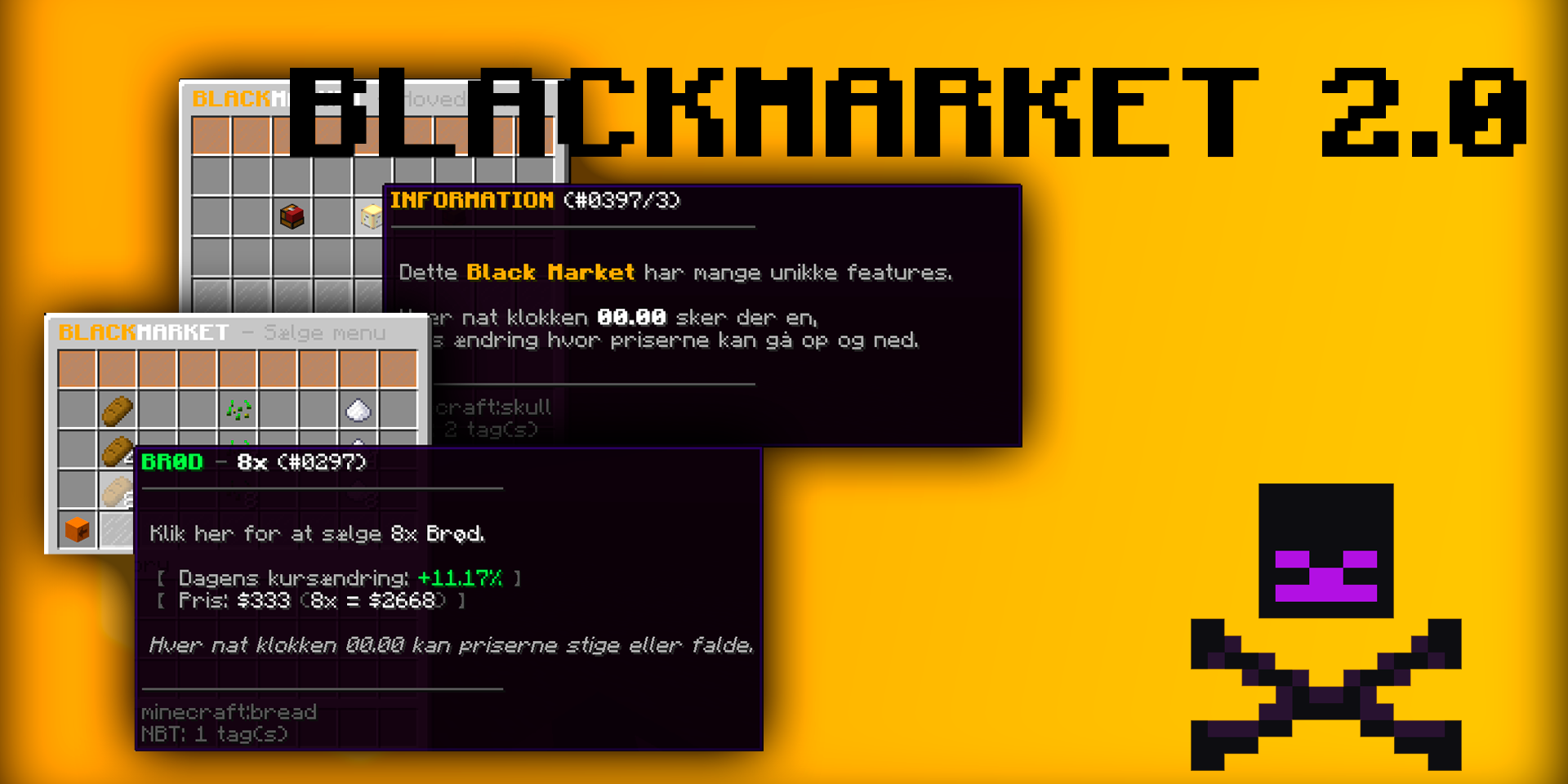Blackmarket NPC (2.0)