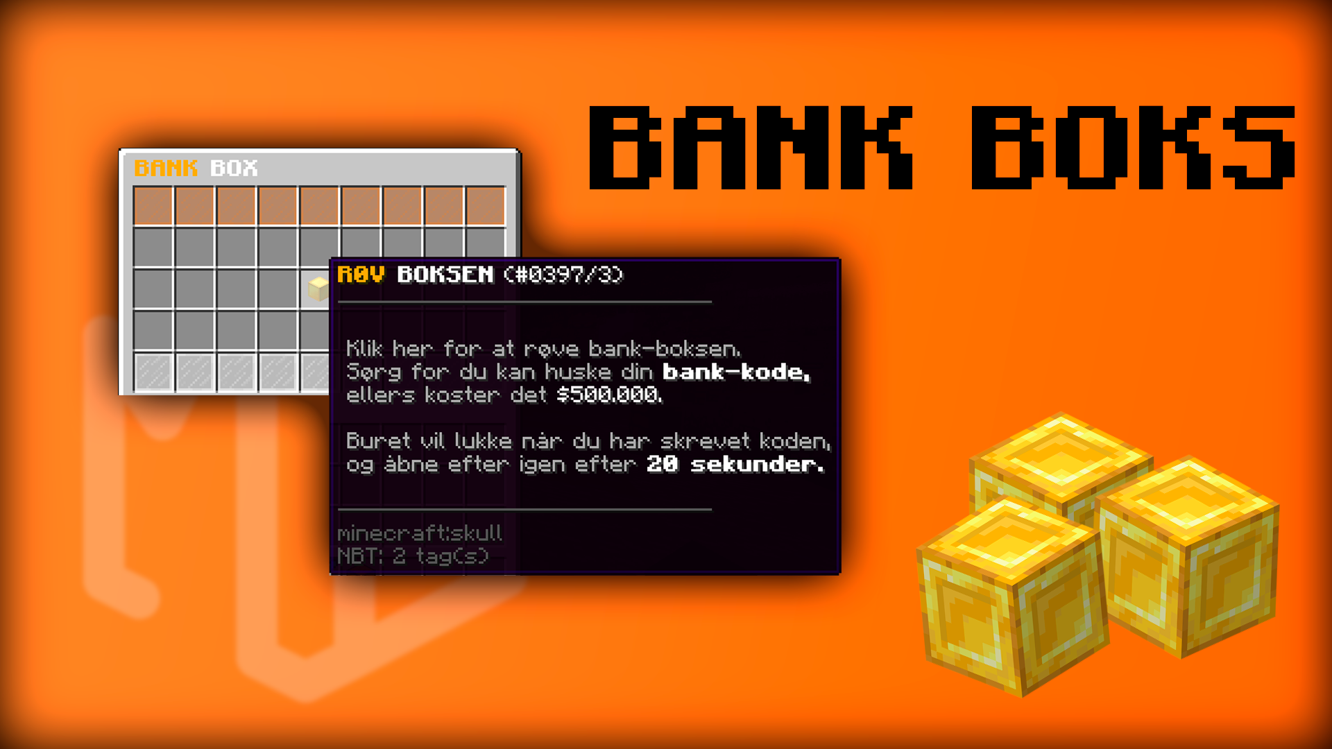 Bankboks Feature