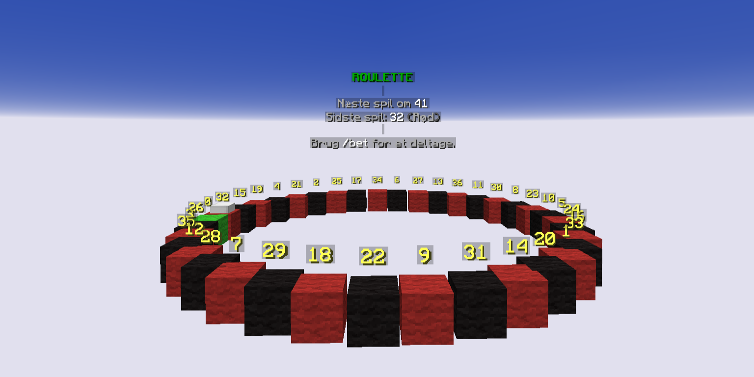 Roulette System (1.8)