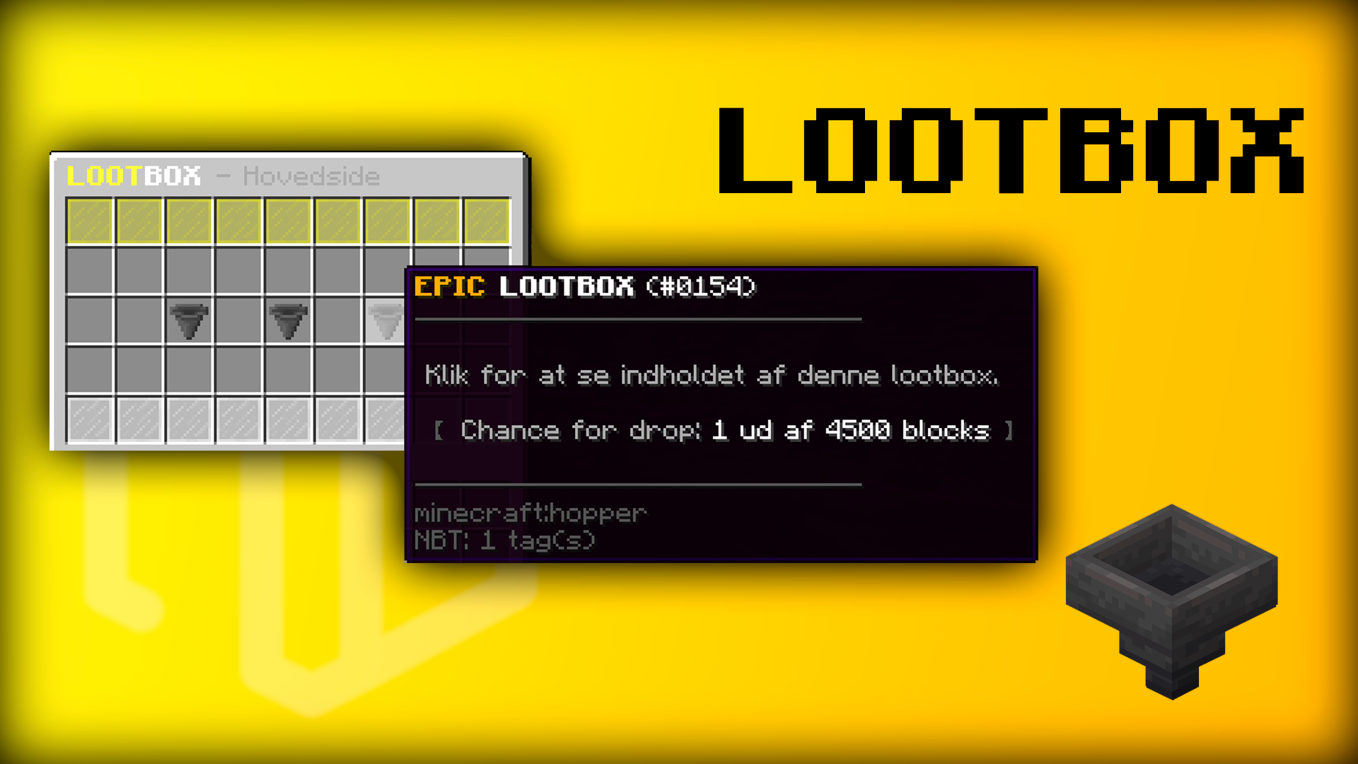 Lootbox System