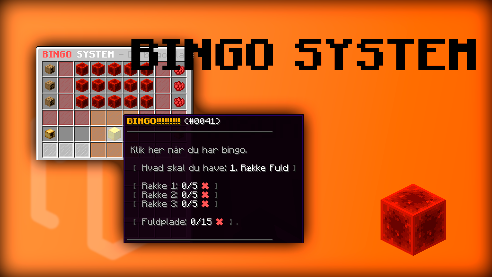 Bingo System