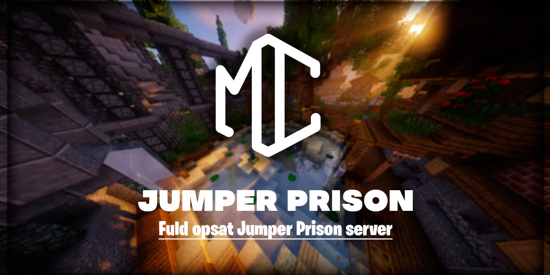 Færdiglavet Jumper Prison 