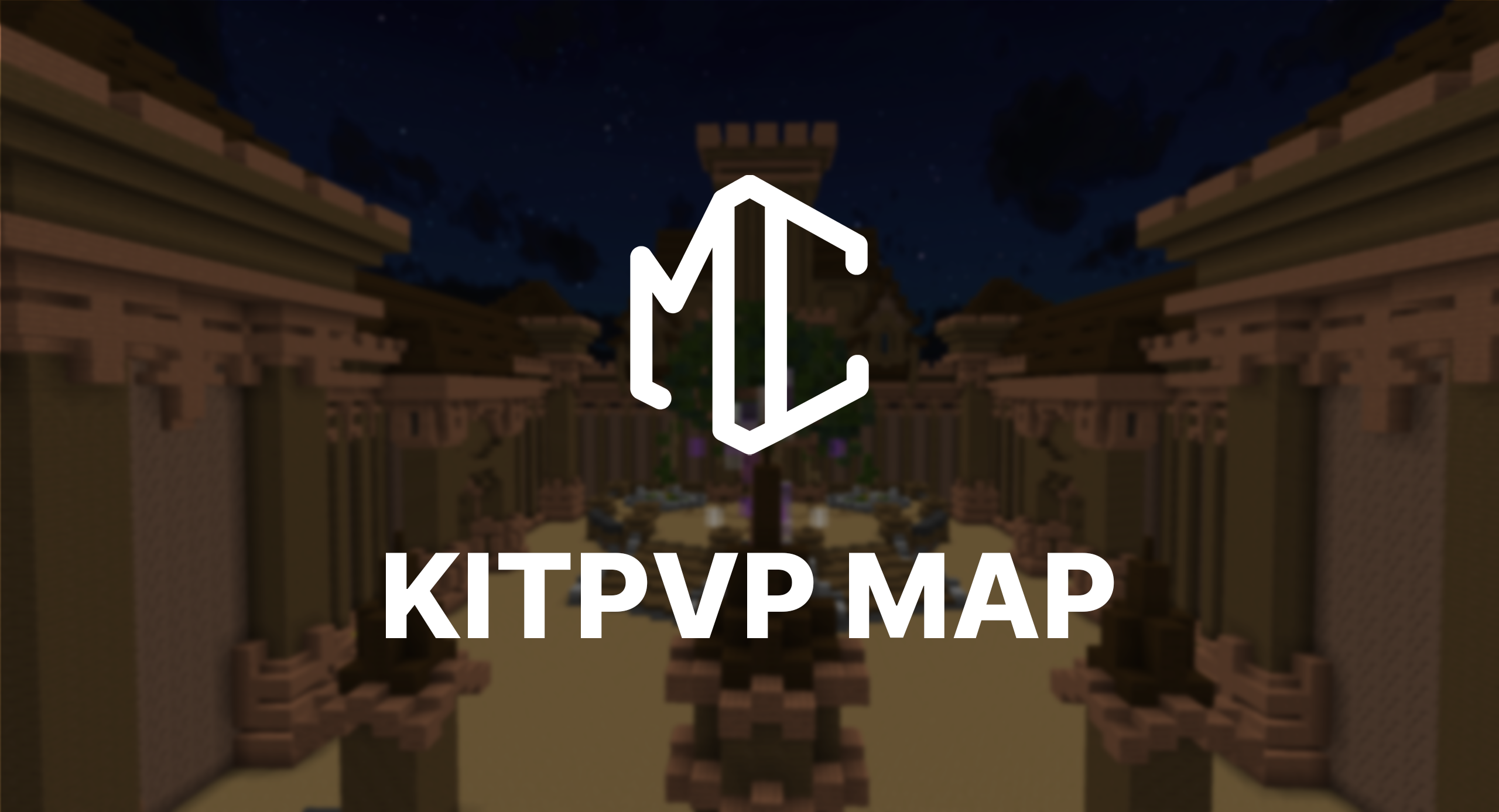 Mellem KitPvP map